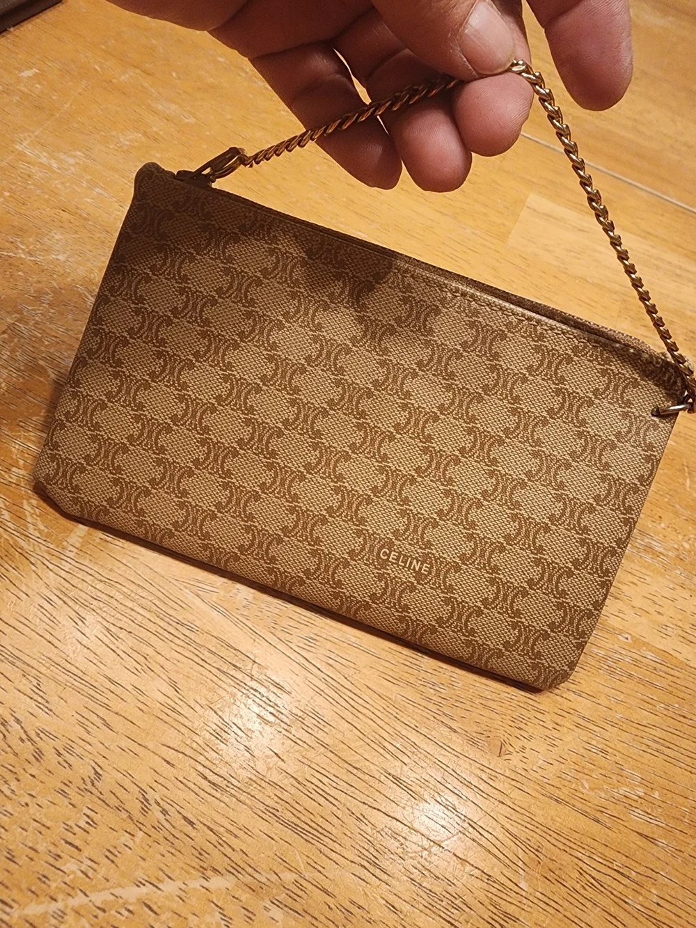 Celine vintage macadam